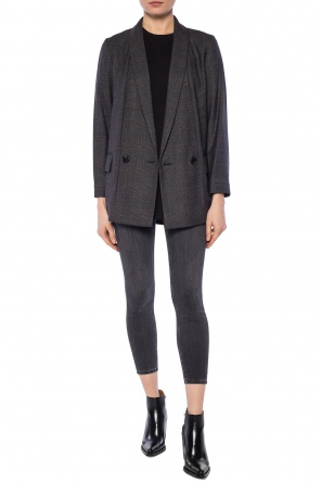 'harriet' checked blazer, zdjęcie 2 'harriet' checked blazer od AllSaints